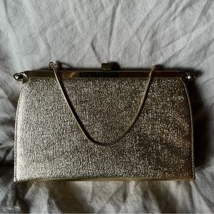 Vintage clutch purse